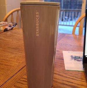 Starbucks Lilac Ombre Stainless Steel Mug